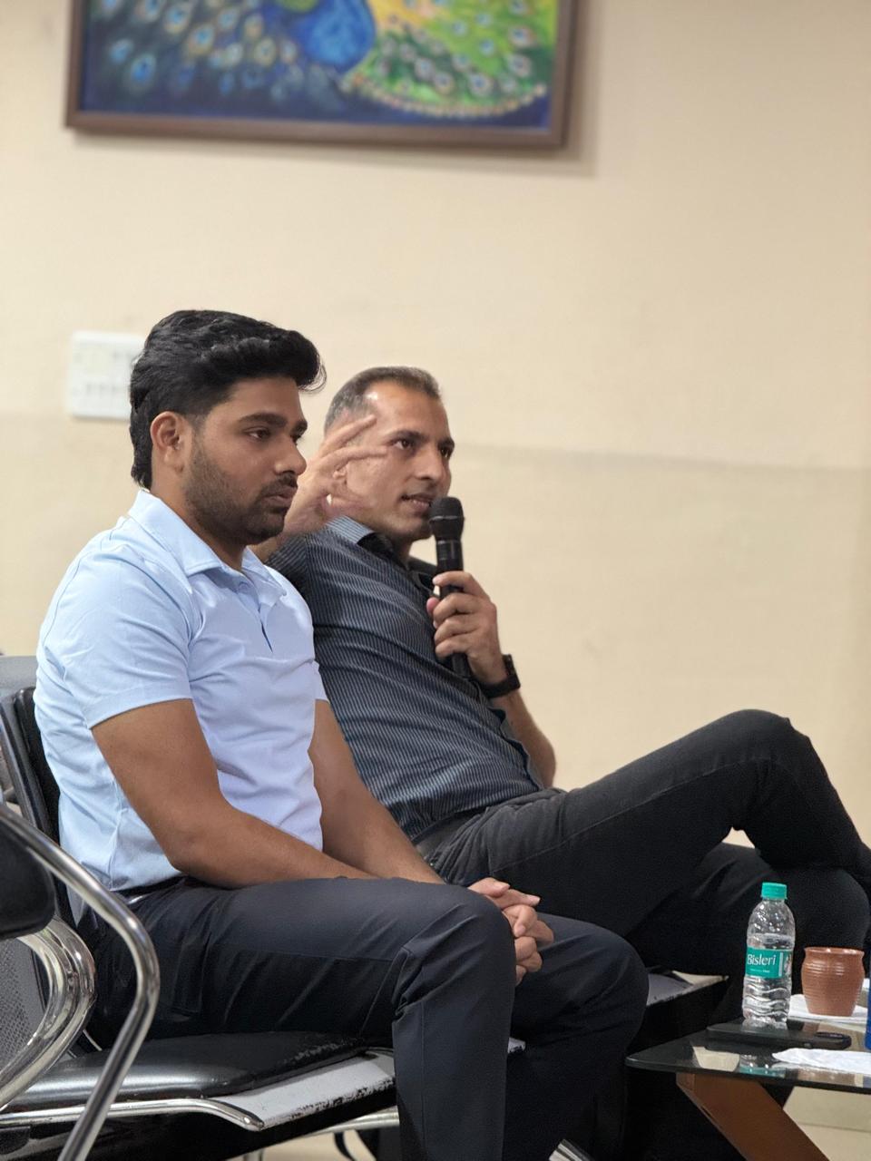 Igniting Young Entrepreneurs: Entrepreneur Bootcamp by Master's Union